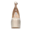 Steve Madden Scarpe con Tacco Beige da donna