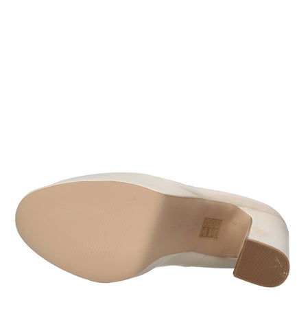 Steve Madden Scarpe con Tacco Beige da donna