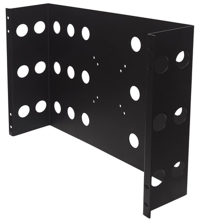 Supporto universale VESA per montaggio monitor a rack 19''