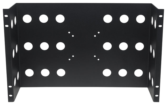 Supporto universale VESA per montaggio monitor a rack 19''