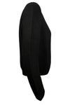 la Fileria Maglie Nero da donna