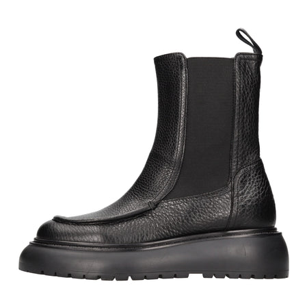 LAURA BELLARIVA Stivali Nero da donna