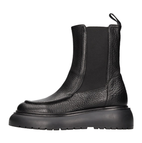 LAURA BELLARIVA Stivali Nero da donna