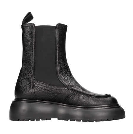 LAURA BELLARIVA Stivali Nero da donna