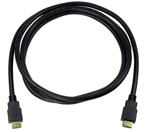 Cavo Video eARC HDMI High Speed 10K A/A M/M 5m Nero