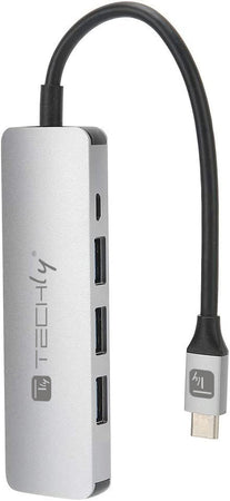 Hub USB-C&trade SuperSpeed 3 Porte USB3.0 con HDMI 4K e PD