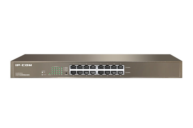 Switch Ethernet Gigabit 16 Porte