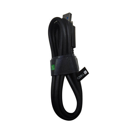 Cavo USB 3.2 Gen 1 A Maschio / USB-C&trade Maschio 1m Nero
