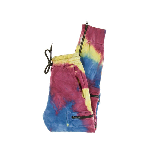 MAUNA-KEA Pantalone Tuta Leggero Uomo Pocket Jogger Multi da uomo