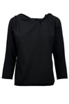 la Fileria Maglie Nero da donna
