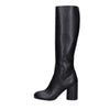Casadei Scarpe con Tacco Argento da donna