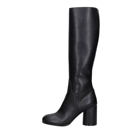 Casadei Scarpe con Tacco Argento da donna