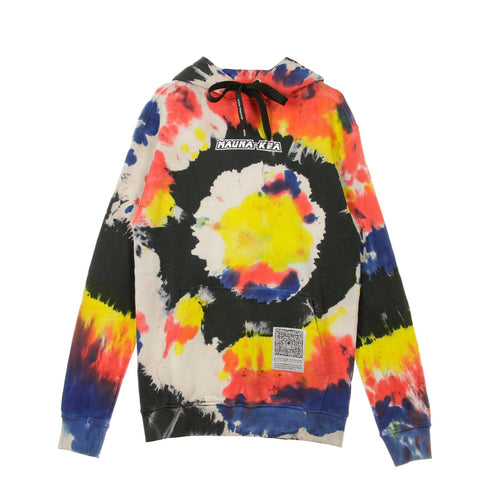 MAUNA-KEA Felpa Leggera Cappuccio Uomo Galaxy Hoodie Multi da uomo