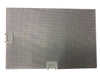 Filtro metallico alluminio 42 x 23 cm per cappa Faber 133.0553.127