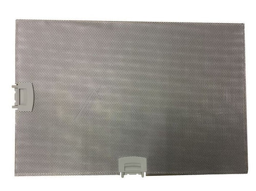 Filtro metallico alluminio 42 x 23 cm per cappa Faber 133.0553.127