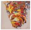 Biscottini Quadro olio su tela dipinto a mano