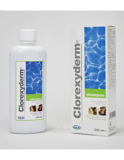 Clorexy Derm Shampoo 250 ml