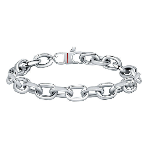 Bracciale SECTOR uomo Energy acciaio - 23 cm