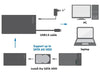 Box Esterno HHD/SSD 3.5'' da SATA a USB 3.0