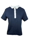 la Fileria T-shirt e Polo Blu da donna
