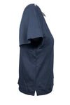 la Fileria T-shirt e Polo Blu da donna