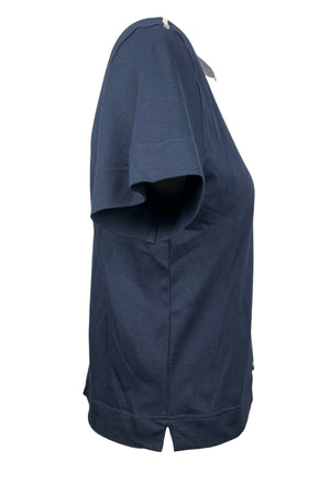 la Fileria T-shirt e Polo Blu da donna