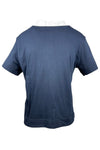 la Fileria T-shirt e Polo Blu da donna