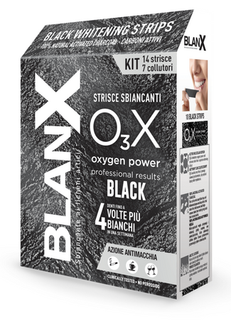 Blanx o3x black str sbi antima