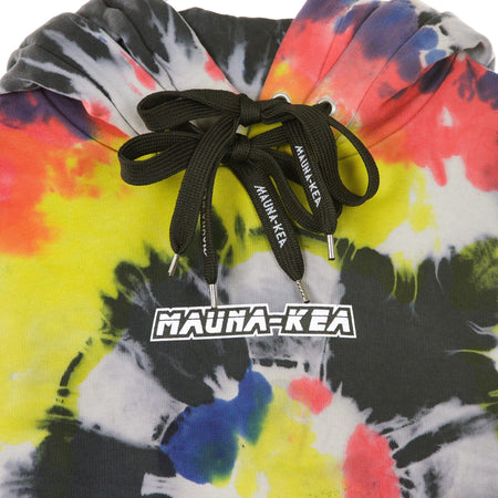 MAUNA-KEA Felpa Leggera Cappuccio Uomo Galaxy Double Hoodie Multi da uomo