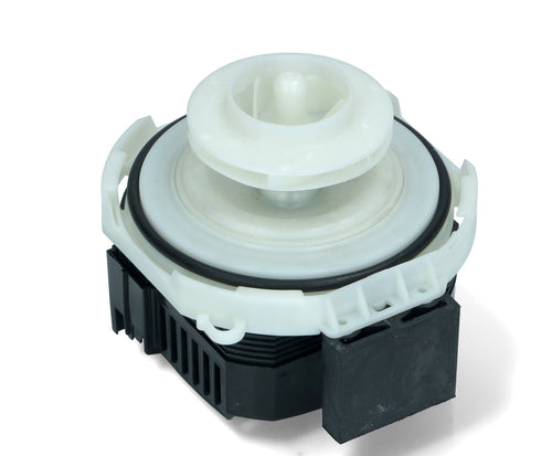 ELETTROPOMPA LAVAGGIO BLACK 220/240V 90W MAGNETICA + GUARNIZIONE C00291855