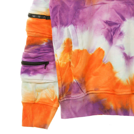 MAUNA-KEA Felpa Leggera Cappuccio Uomo Double Hoodie Multi da uomo