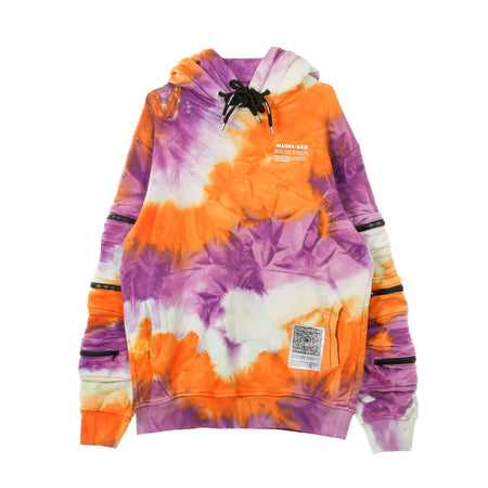 MAUNA-KEA Felpa Leggera Cappuccio Uomo Double Hoodie Multi da uomo