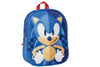 Sonic Zaino Asilo 3D