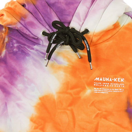 MAUNA-KEA Felpa Leggera Cappuccio Uomo Double Hoodie Multi da uomo