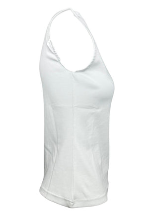 la Fileria T-shirt e Polo Bianco da donna