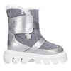 Casadei Stivali Argento da donna