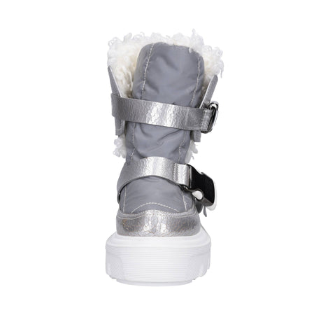 Casadei Stivali Argento da donna