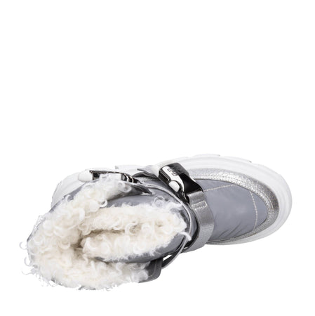 Casadei Stivali Argento da donna