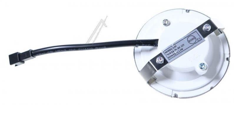 Faretto led LV 1.5W 12V 5500K (L09) per cappa Franke 133.0574.575