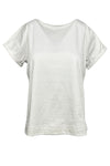 AROVESCIO T-shirt e Polo Bianco da donna