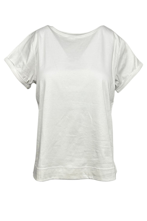 AROVESCIO T-shirt e Polo Bianco da donna