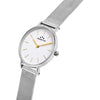 Orologio CHRONOSTAR donna Preppy acciaio / bianco -  32 mm