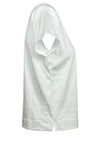 AROVESCIO T-shirt e Polo Bianco da donna