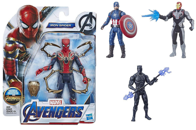 Avengers Movie Personaggi 15 cm