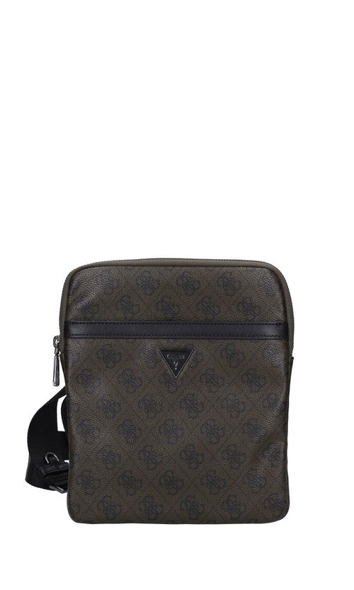 Guess Borse... Verde da uomo