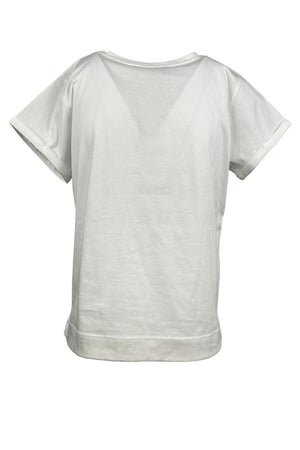 AROVESCIO T-shirt e Polo Bianco da donna