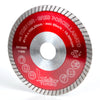 Montolit TCS115R Turbo Bistoury – Disco diamantato 115 mm