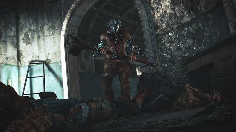 Resident Evil Revelations 2 PS4 UK
