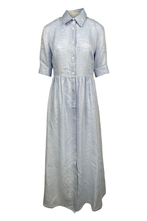 Camicetta Snob Abiti Azzurro da donna