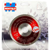 Montolit TCS115R Turbo Bistoury – Disco diamantato 115 mm